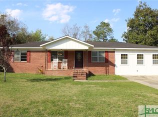 205 Aycock St, Portal, GA 30450