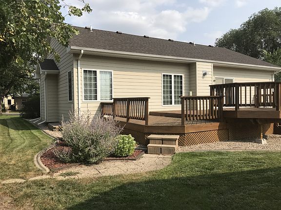 Back Deck/Flowers