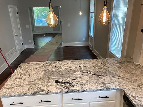 Actual Kitchen