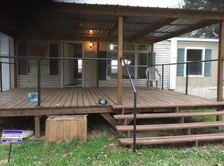 7836 Valley View Dr, Frankston, TX 75763