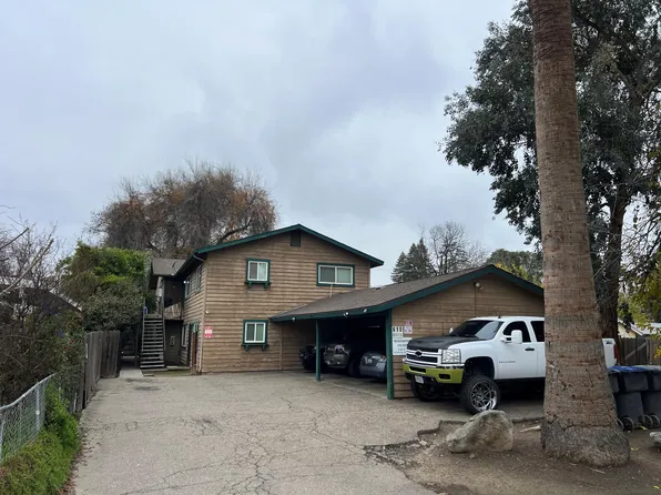 615 N Locust Street, Visalia, CA 93291