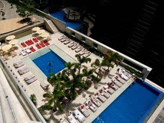 Pool Deck