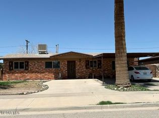 7740 Porche St, El Paso, TX 79915
