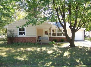 205 E Florence St, Olney, IL 62450