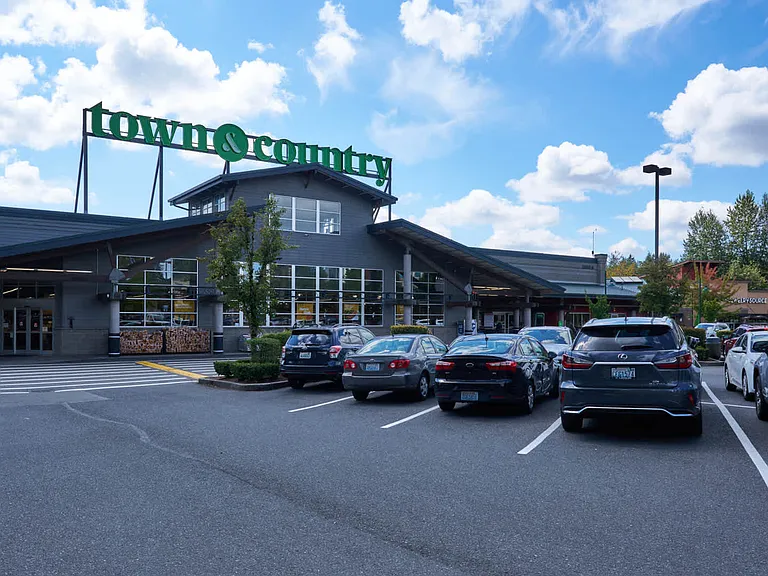 Explore the endless shopping, restaurants and trails at Mill Creek Town Center