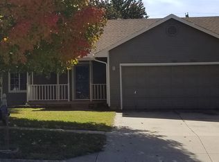 439 E Mulvane St, Mulvane, KS 67110