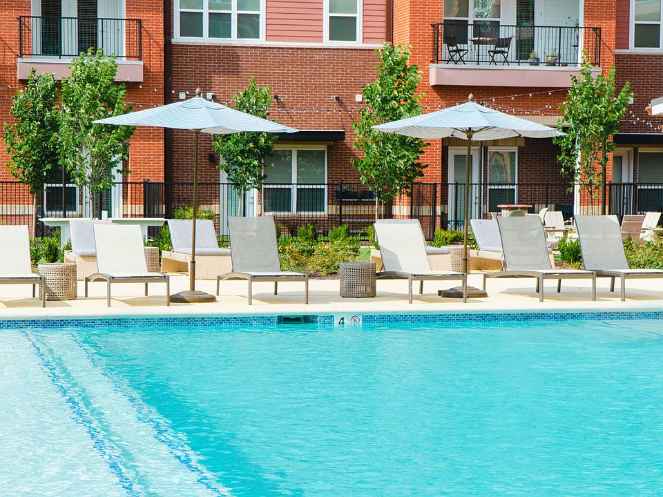 Uptown Terrace Apartment Rentals Rogers, AR Zillow