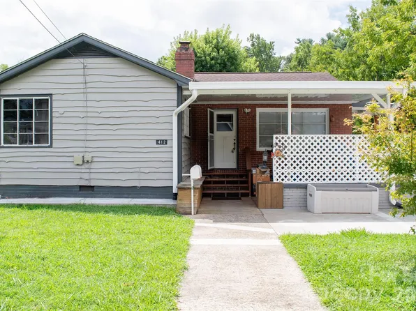 412 1st Ave W, Hendersonville, NC 28739