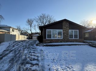 1419 W 187th St, Homewood, IL 60430
