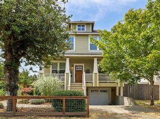 6917 N Newcastle Ave, Portland, OR