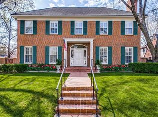 4401 Livingston Ave, Highland Park, TX 75205