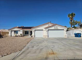 4141 Calimesa Dr, Lake Havasu City, AZ 86406