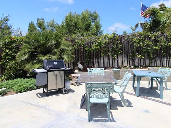 Spacious Deck