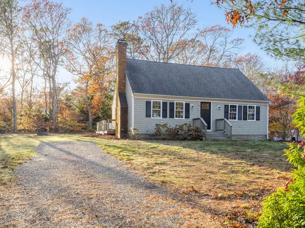 98 Ebenezer Lane, Brewster, MA 02631