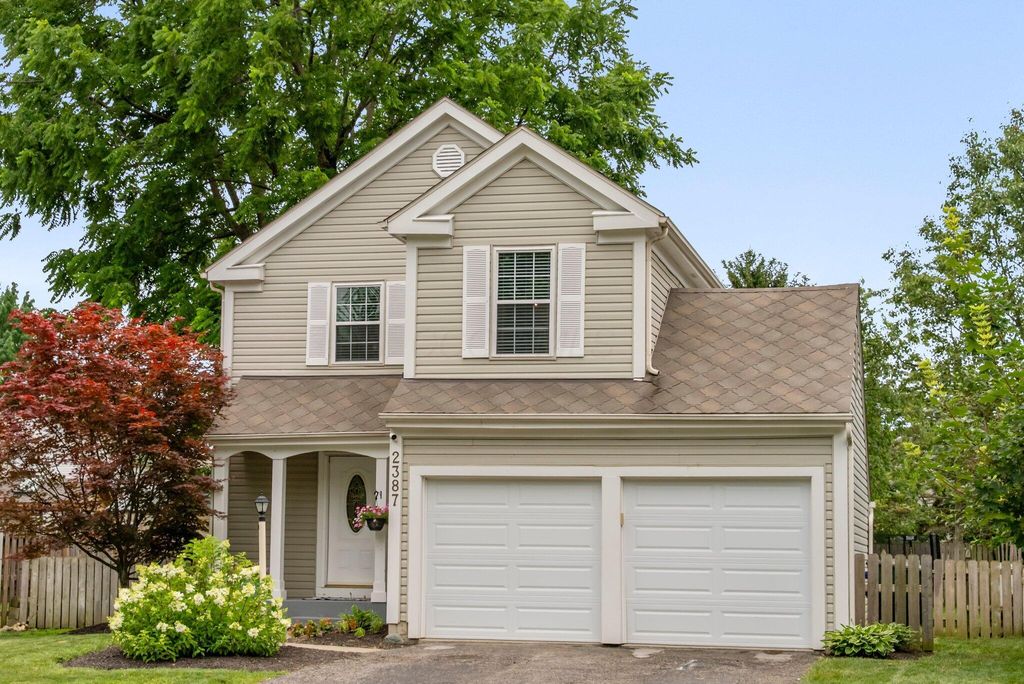 Real estate listing image