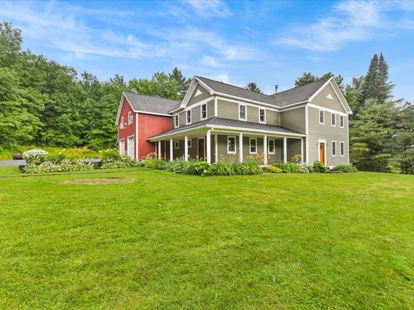 359 Browns Trace, Jericho, VT 05465