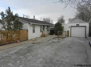 339 Oregon Trl, Casper, WY 82604