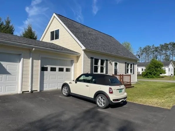 94-1 Mansfield Avenue Unit 1, Lot 3, Morristown, VT 05661