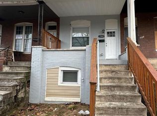 1534 E 28th St, Baltimore, MD 21218