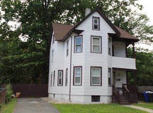 40 Wilbraham Ave, Springfield, MA 01109