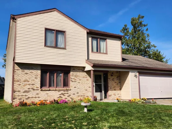 7120 Treverton Dr, Fort Wayne, IN 46816