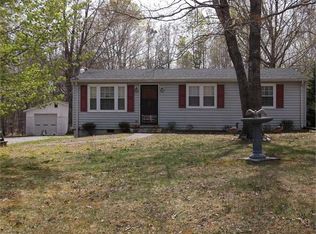 633 Wileman Rd, Lynch Station, VA 24571