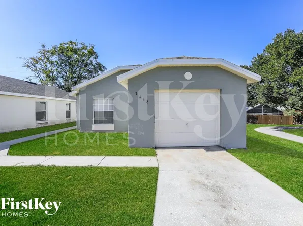 7448 Little Pond Ct, Orlando, FL 32810
