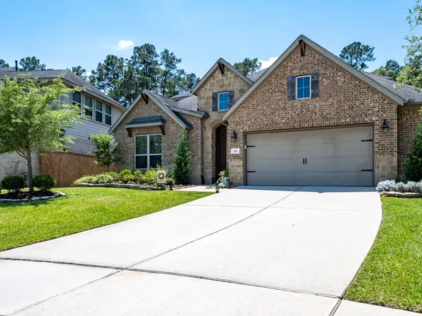 502 Pearl View Ln, Pinehurst, TX 77362