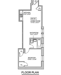 Rented by Manhattan Realty Group