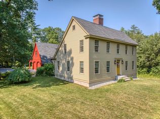 55 Oak Hill Rd, Brookline, NH 03033
