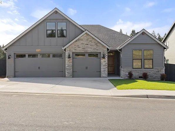 210 W 20th Way, La Center, WA 98629