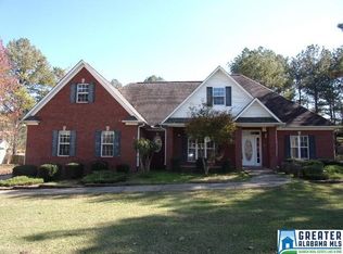 160 Peaceful Ln, Springville, AL 35146