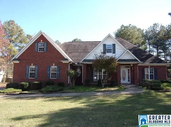 160 Peaceful Ln, Springville, AL 35146