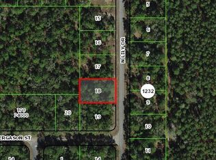 9538 N Lily Dr, Citrus Springs, FL 34434