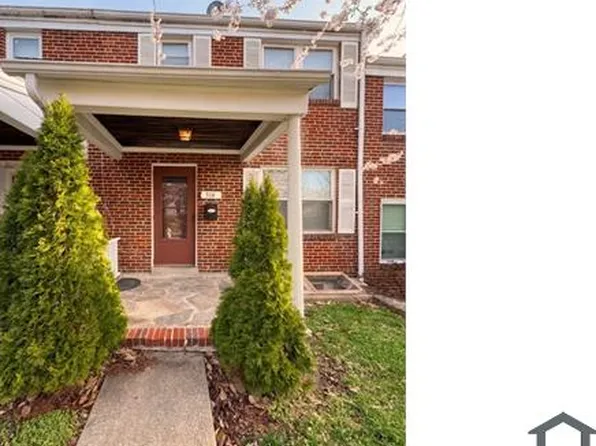 316 E Belvedere Ave, Baltimore, MD 21212
