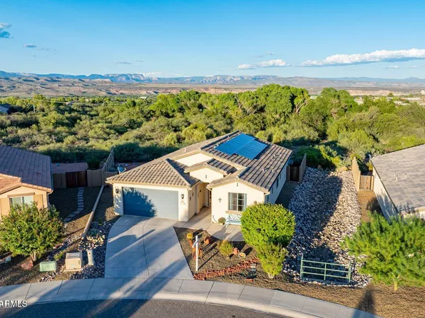 1975 GOLDDUST Circle, Cottonwood, AZ 86326