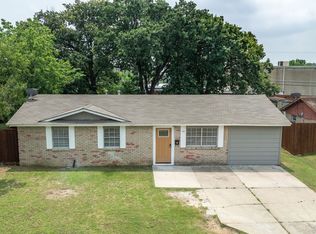 1506 Briarwood Dr, Mesquite, TX