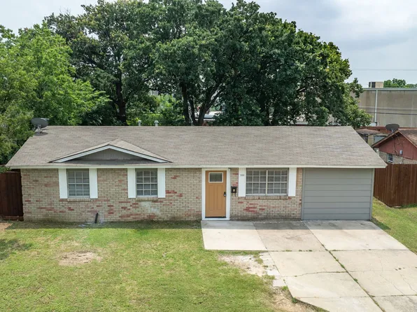 1506 Briarwood Dr, Mesquite, TX 75149