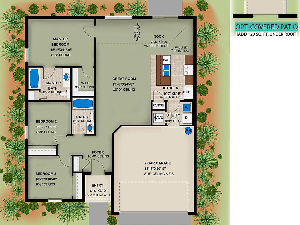 2nd image of LOT 20 W Price Blvd