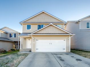 1075 SW Lost Trail Dr, Pullman, WA 99163