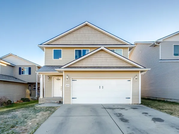 1075 SW Lost Trail Dr, Pullman, WA 99163