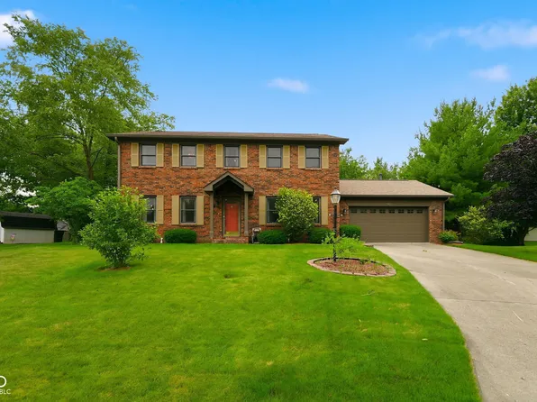 7921 Springwater Ct, Indianapolis, IN 46256