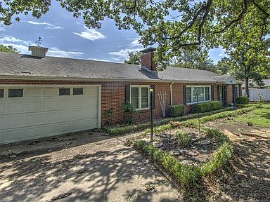 1409 S Woodland Dr Okmulgee Ok 74447 Zillow