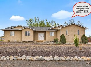 1015 W Stallion Dr, Pueblo West, CO 81007