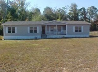 311 Vaughn Loop Rd, Jacksons Gap, AL 36861
