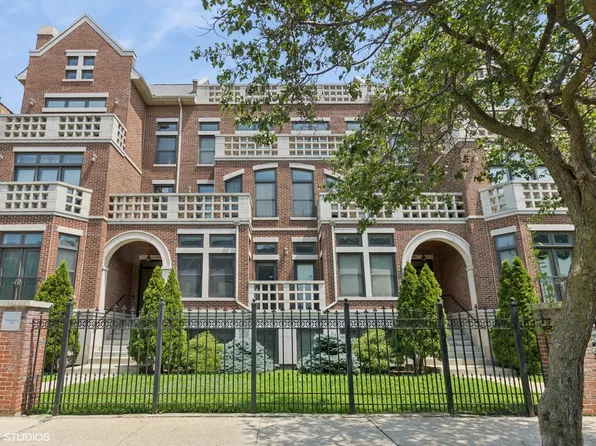 4351 S Lake Park Ave APT 1S, Chicago, IL 60653