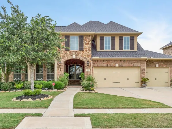 11514 Abriola Ct, Richmond, TX 77406