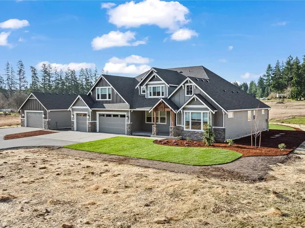 8331 Meridian Road SE, Olympia, WA 98513