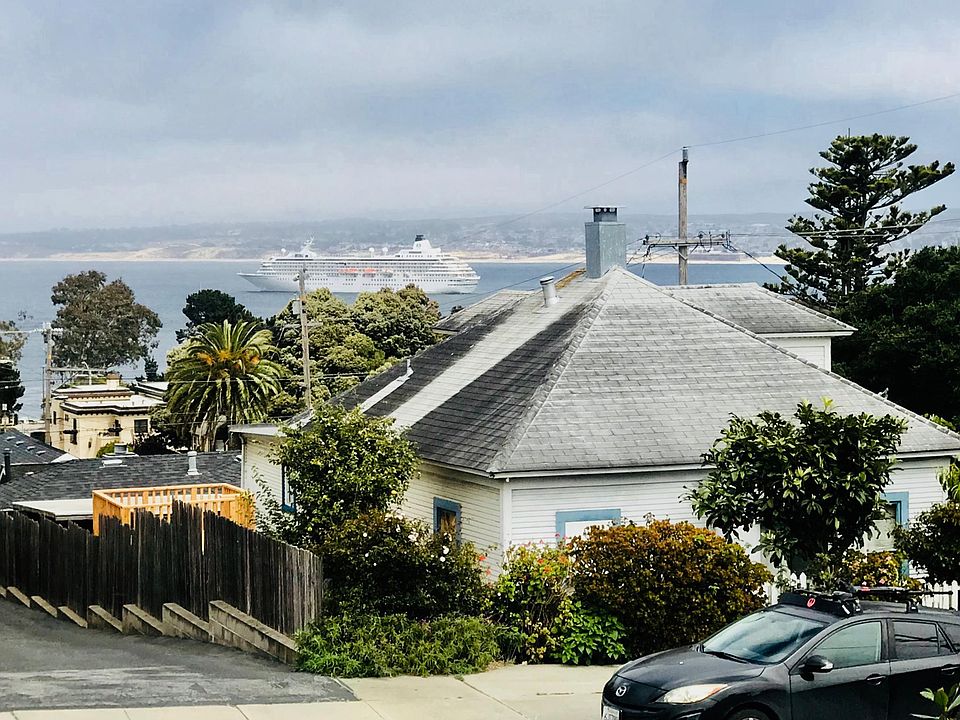 VIEWS OF MONTEREY BAY!