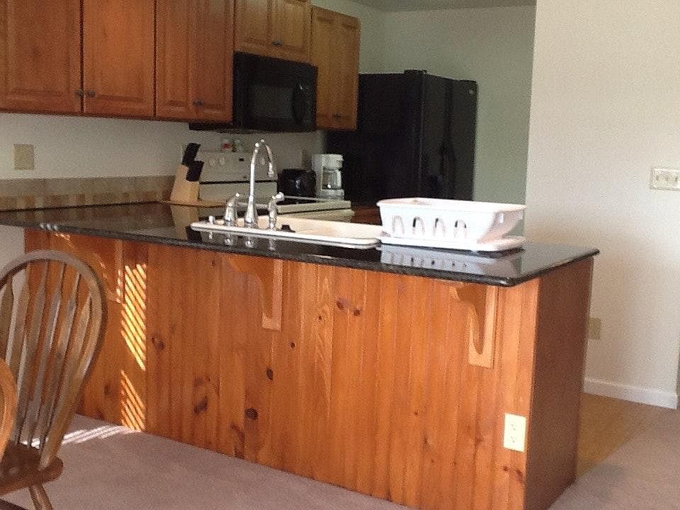Breakfast Bar